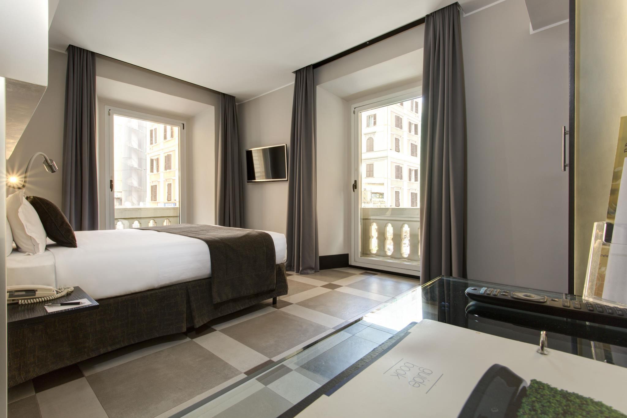 ベスト ウエスタン ホテル プラス ウニヴェルソ 写真