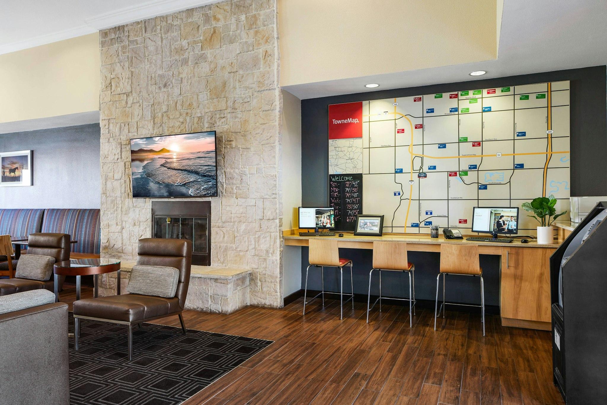 TownePlace Suites by Marriott Tempe at Arizona Mills Mall 写真