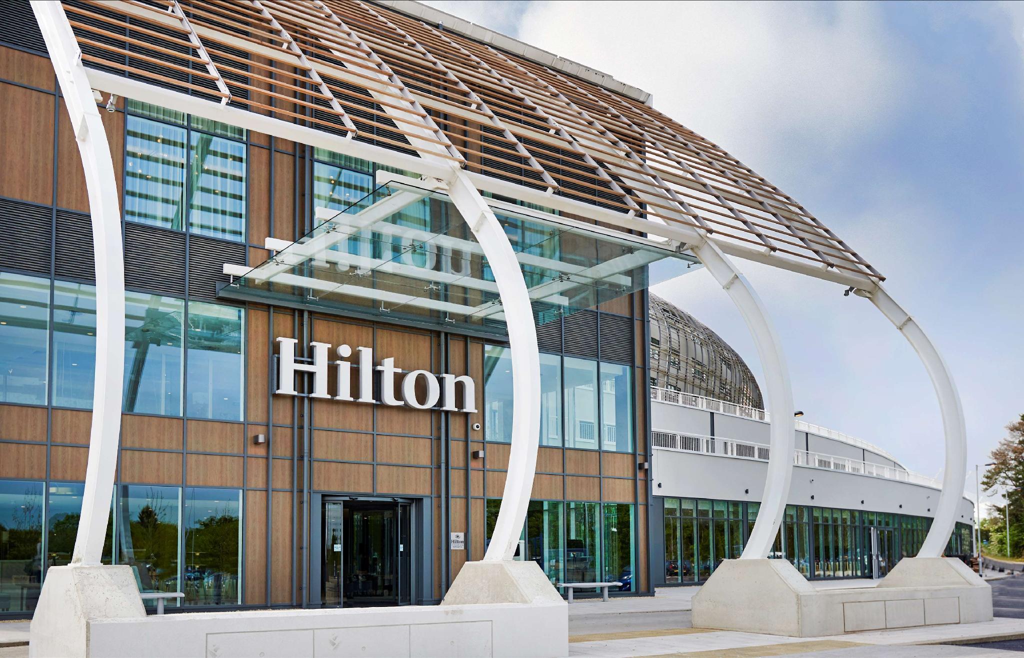 Hilton Southampton-Utilita Bowl 写真