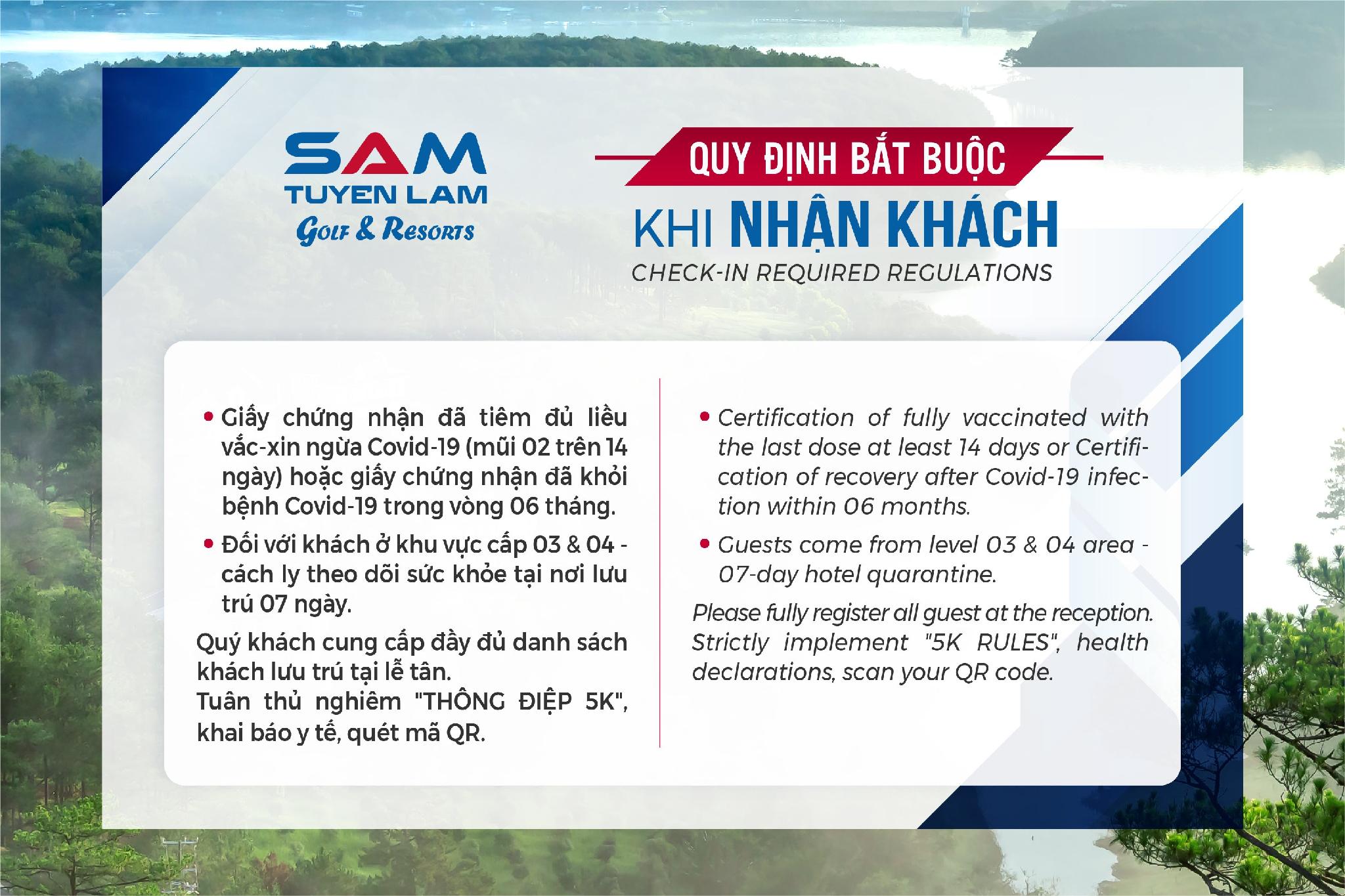 サム トゥイェン ラム リゾート 写真