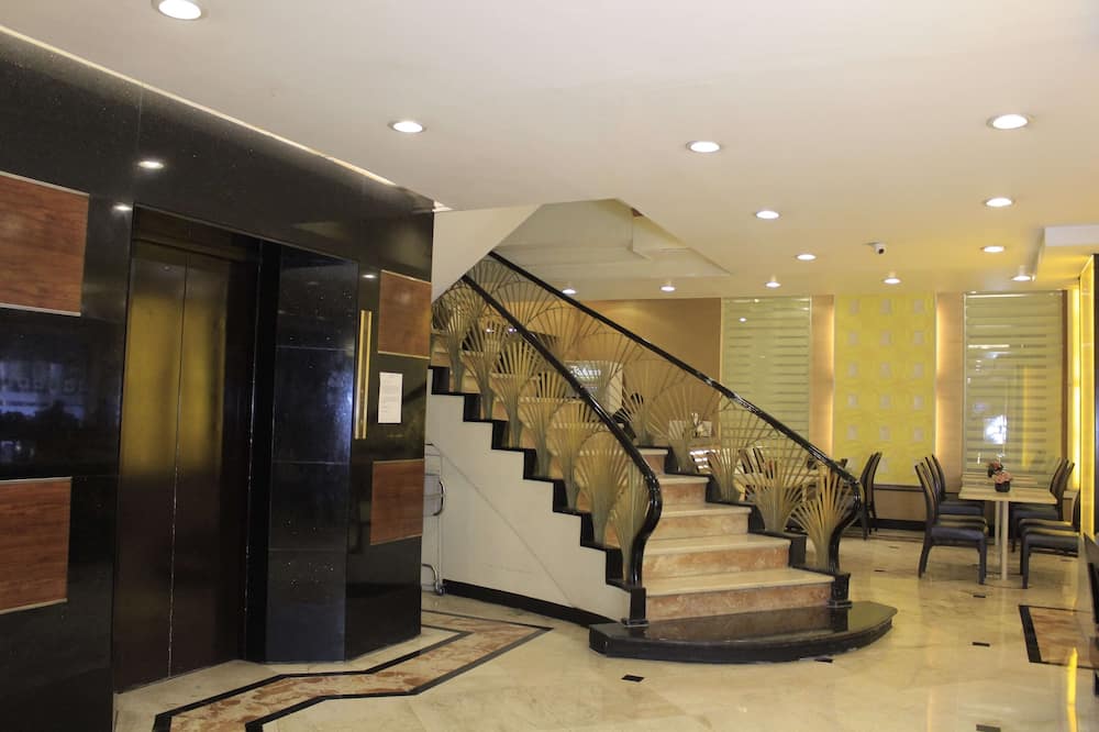 パーム ホテル マニラ 写真