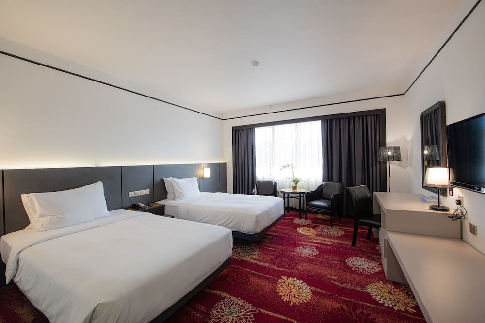 サバ ホテル 写真