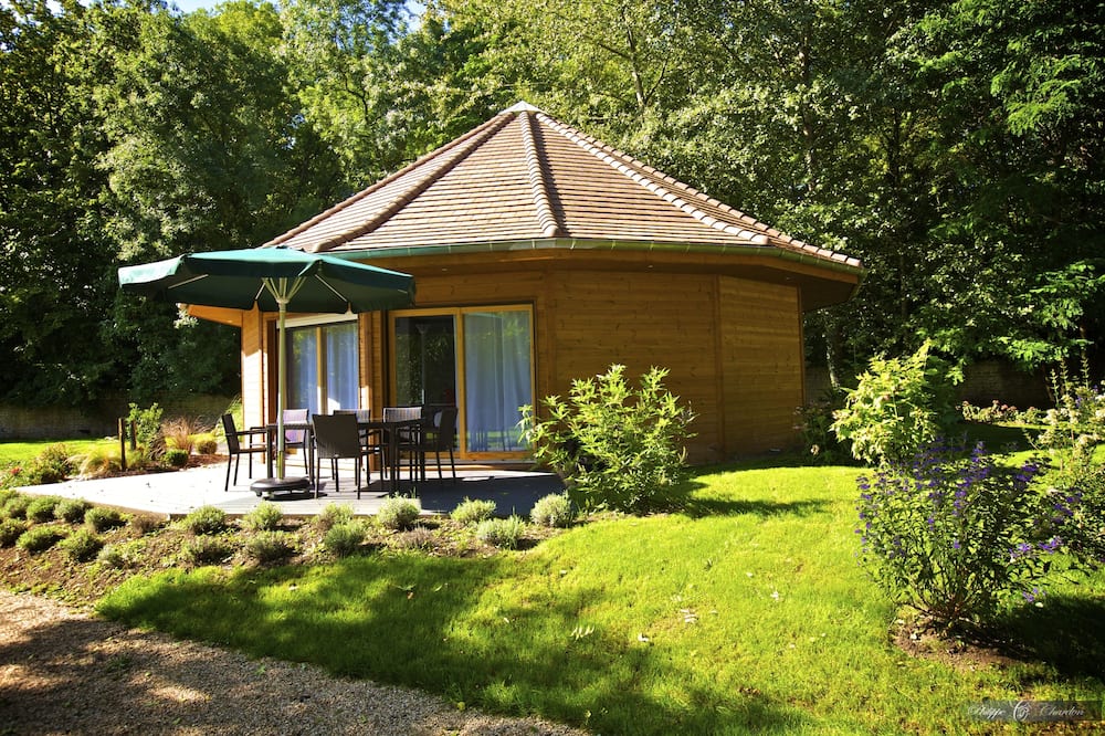 シャトー ド シャランジュ 写真