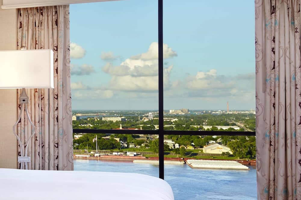 Hilton New Orleans Riverside 写真