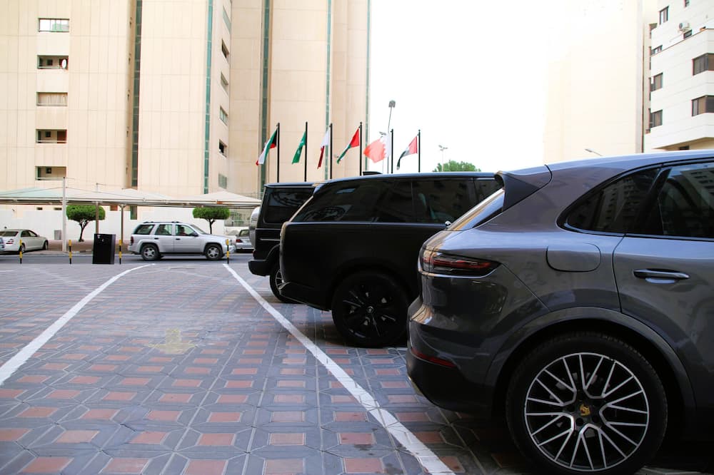 プラザ アテネ ホテル 写真