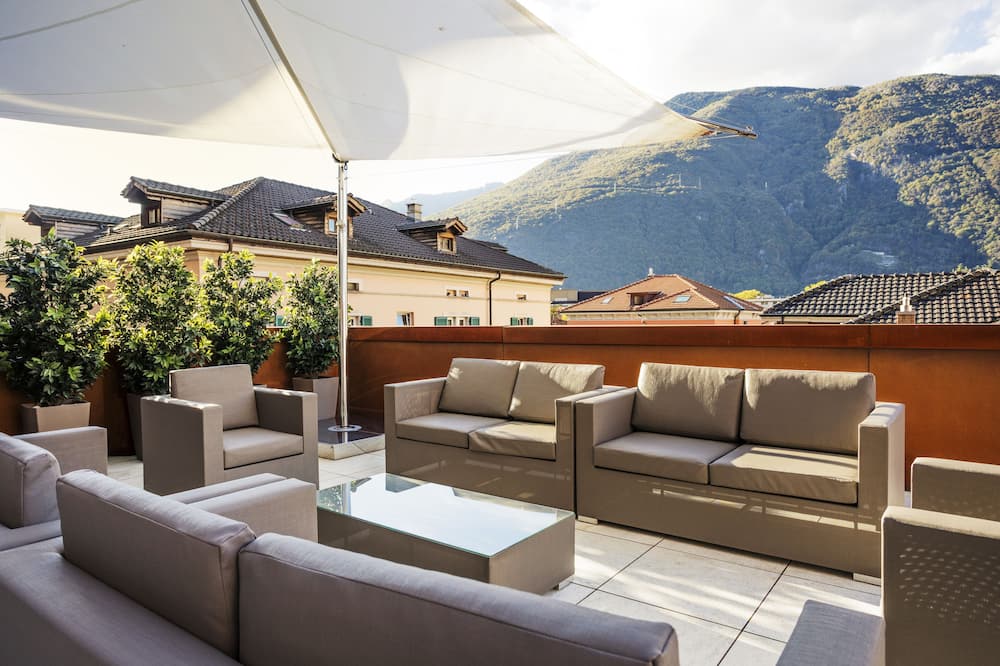 Hotel Internazionale Bellinzona 写真