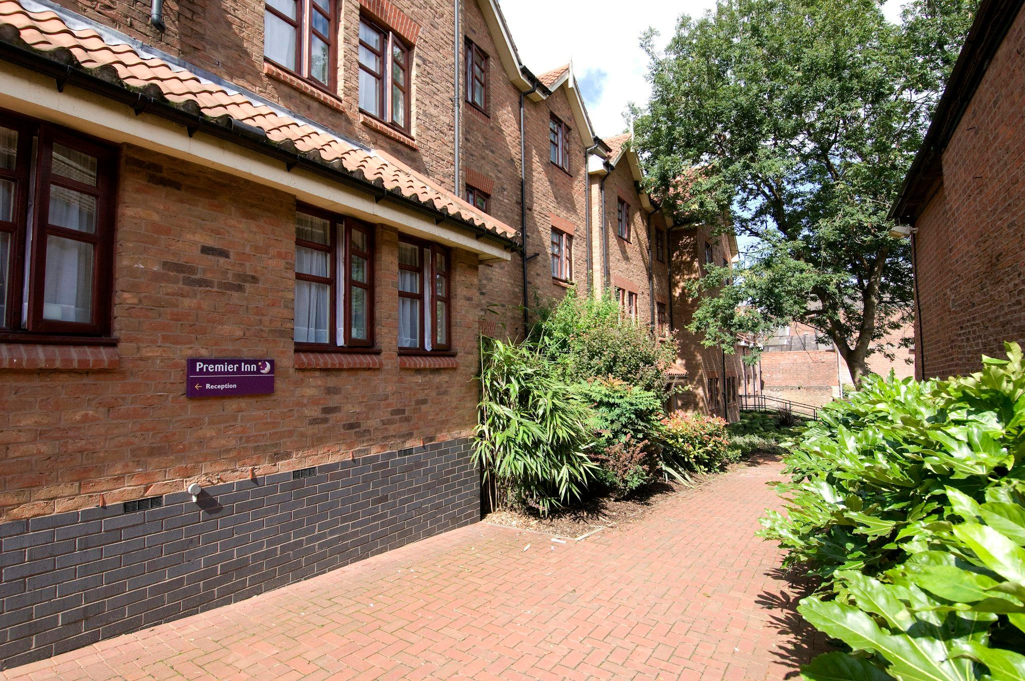 Premier Inn York City - Blossom St North 写真