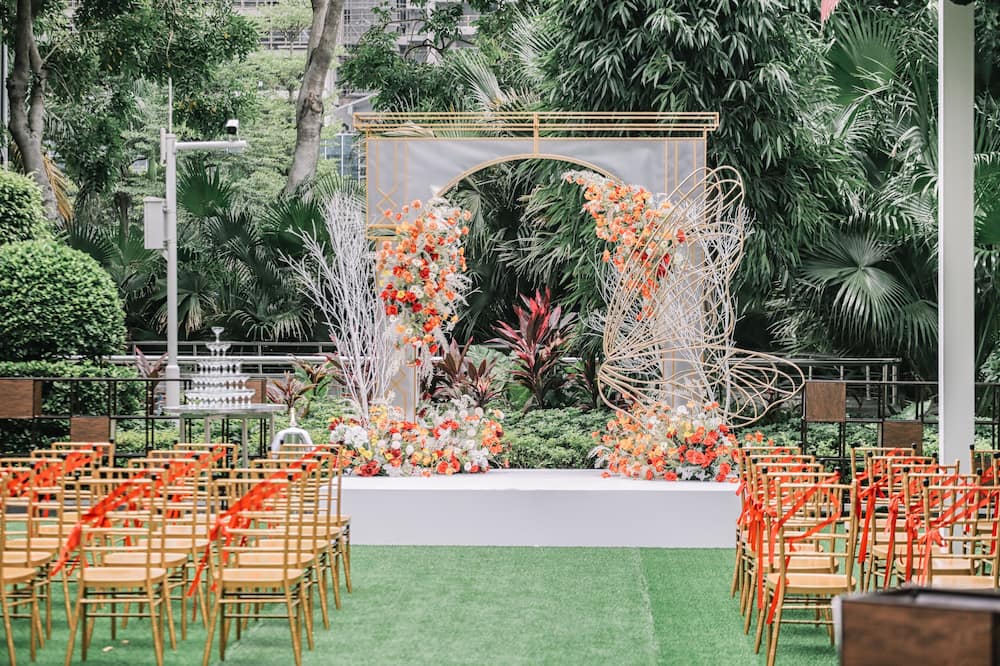 ヒルトン グァンヂョウ バイユン 写真