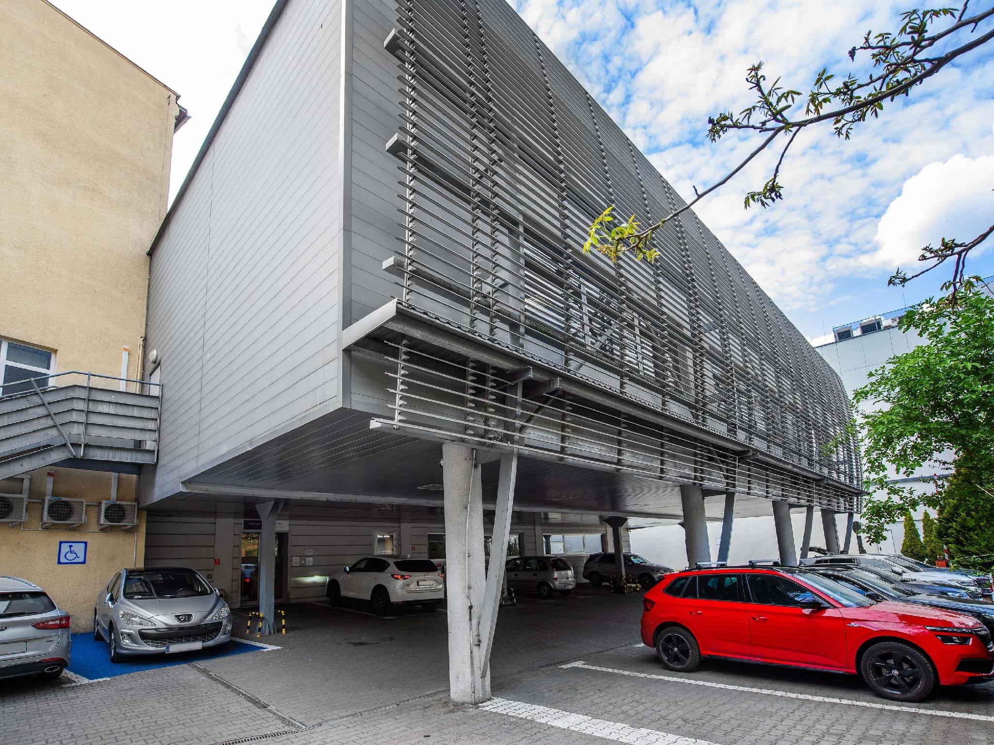 Mercure Opole 写真