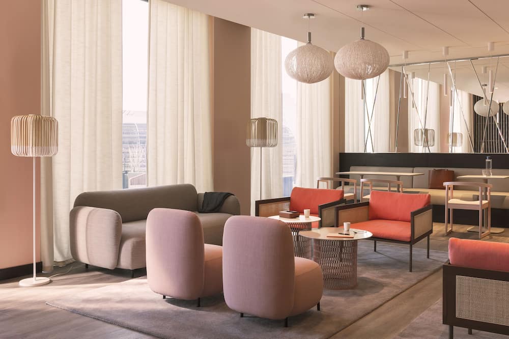 OKコ ホテルズ パリ ラ デファンス 写真