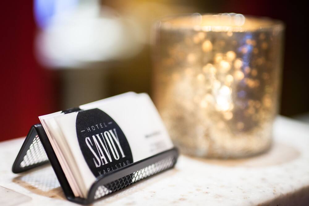 Hotel Savoy 写真