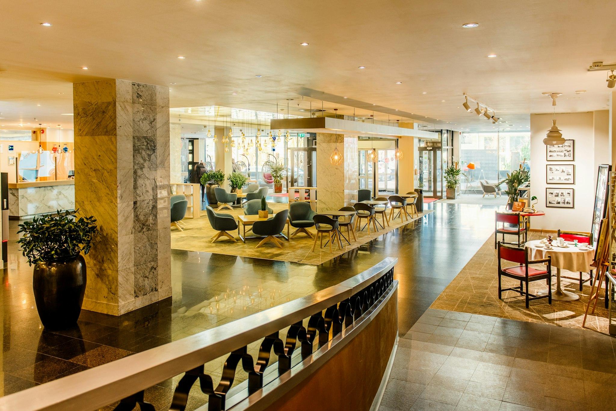 Original Sokos Hotel Viru 写真