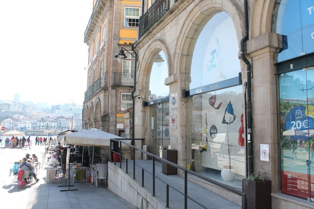 リベイラ ド ポルト ホテル 写真