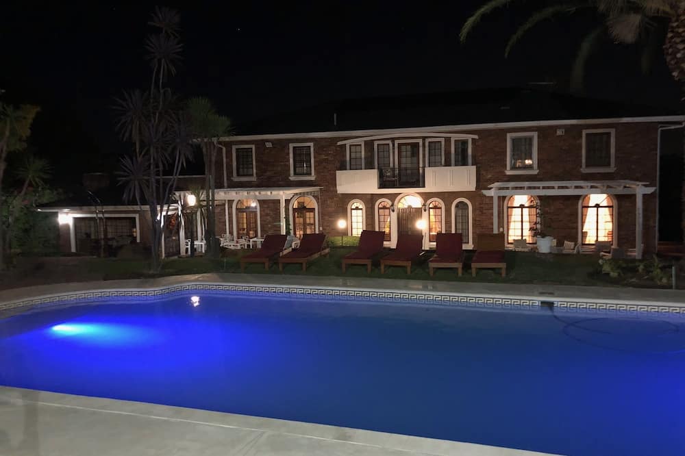 ブティック ヴィラ ゲストハウス 写真