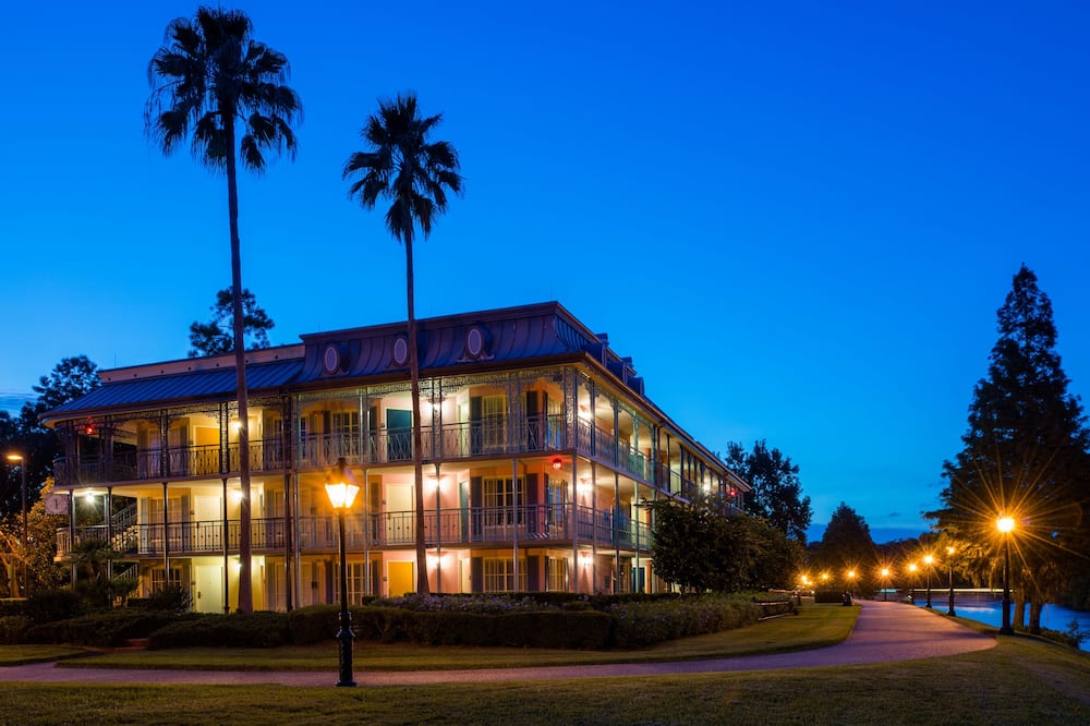 ディスニーズ ポート オーリンズ リゾート フレンチ クオーター 写真