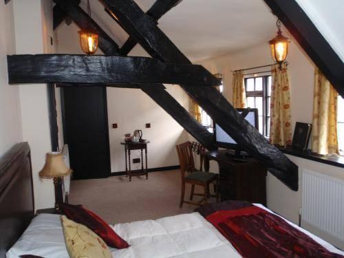 ザ ブラック ボーイ イン ホテル 写真