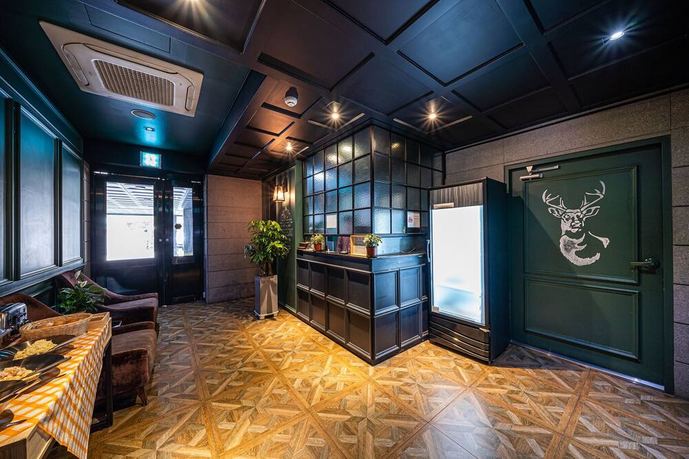 ホテル ミョンジャク 写真