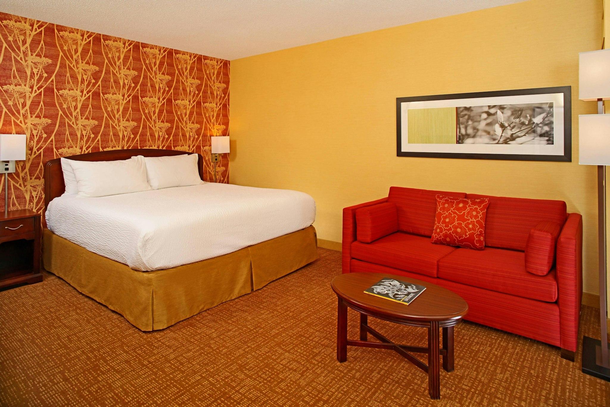 Courtyard by Marriott Baltimore Downtown/Inner Harbor 写真