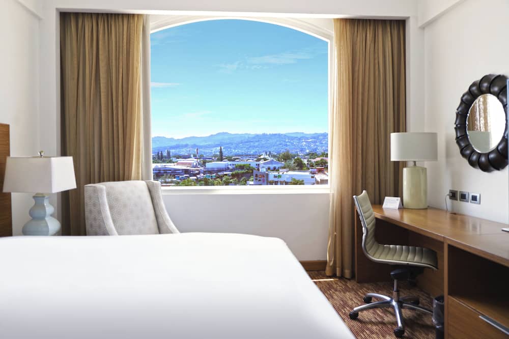 リアル インターコンチネンタル サンサルバドル バイ IHG 写真