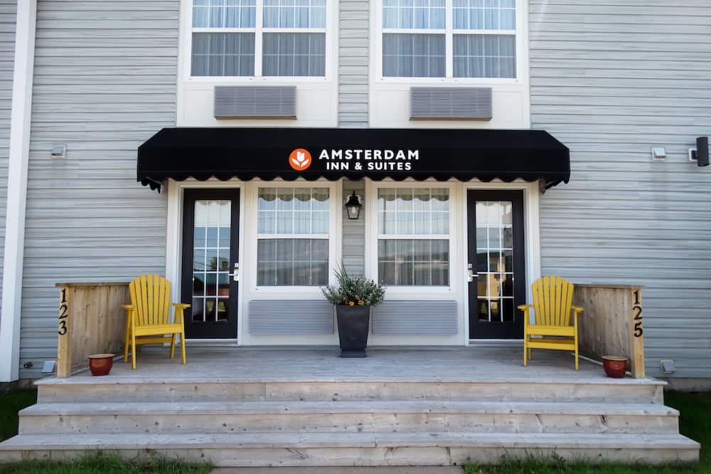 Amsterdam Inn & Suites Moncton 写真