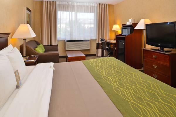 Quality Inn Denver Northeast Brighton 写真