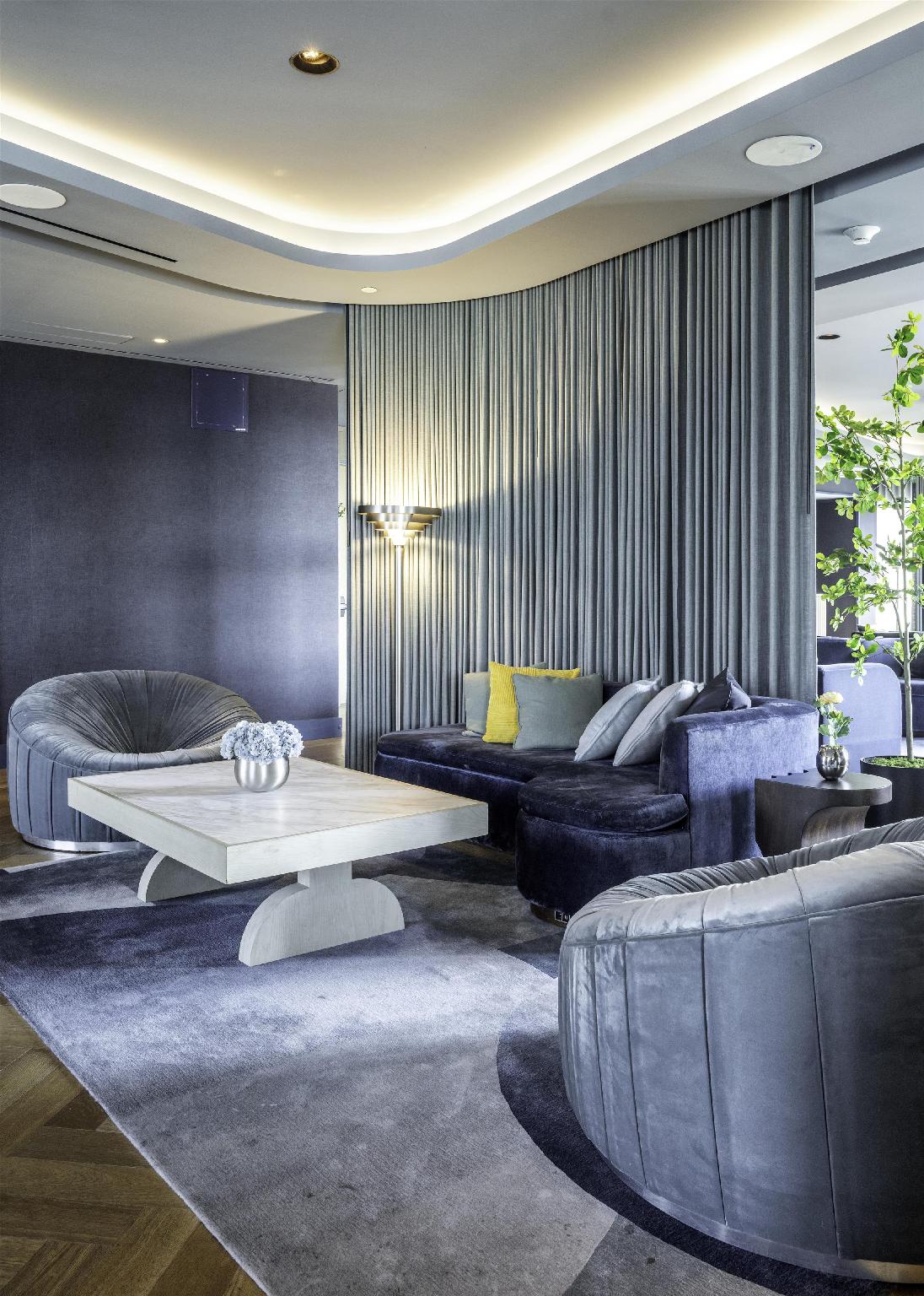 The Morrow Washington DC, Curio by Hilton 写真