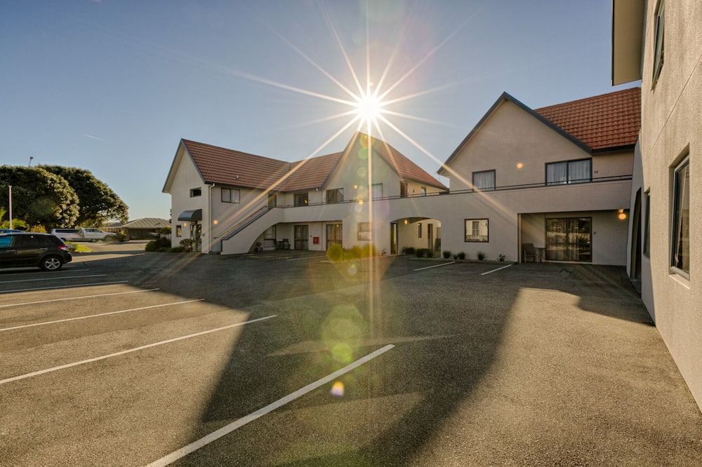 ベラ ビスタ モーテル グレイマウス 写真