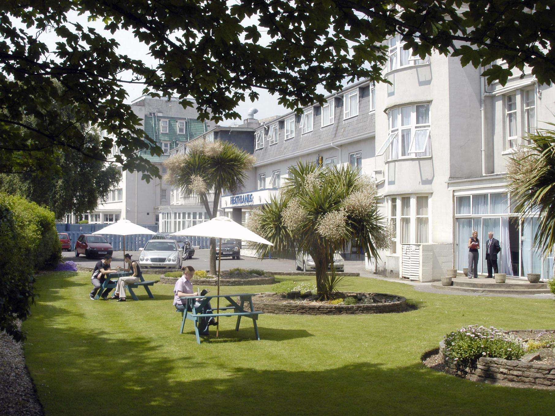 Heathlands Hotel Bournemouth 写真