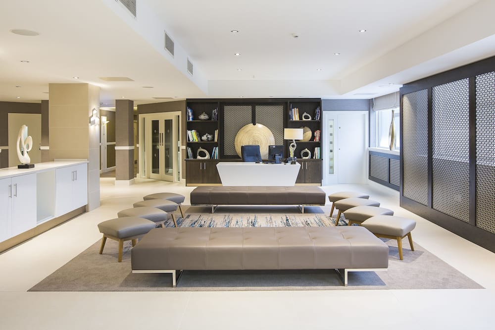 クレイトン ホテル バーリントン ロード 写真