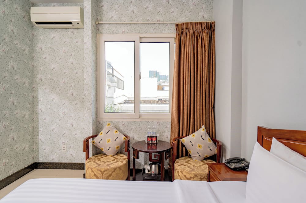 ベン タイン リトリート ホテル 写真