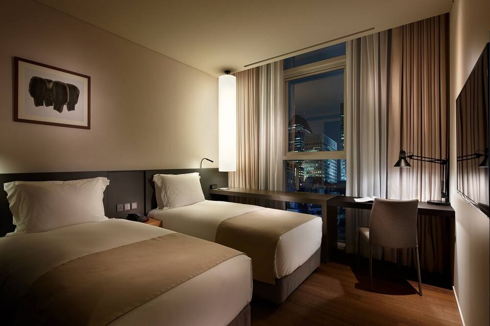 新羅ステイ蔚山 写真