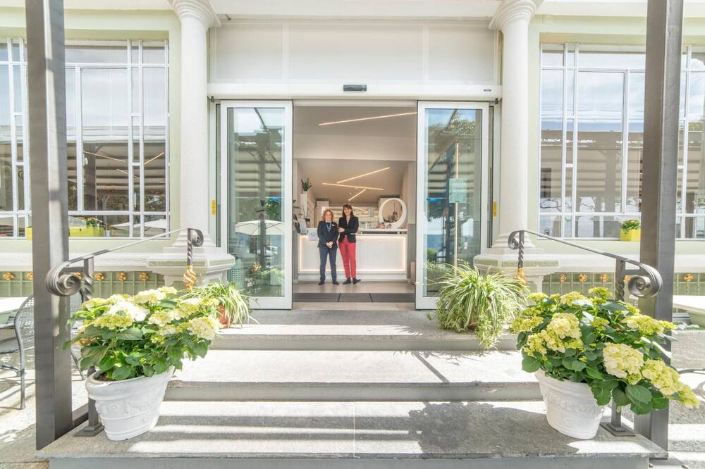 Albergo Pesce D'oro 写真