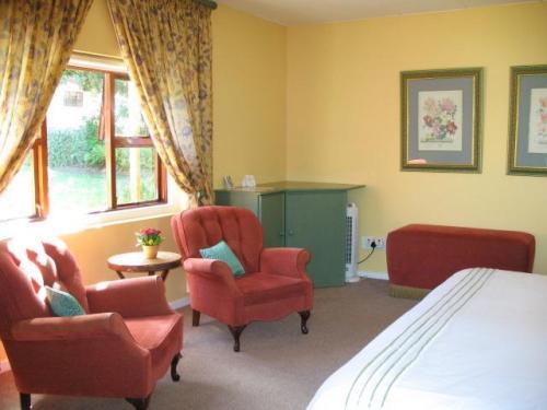 ミルクウッド ロッジ 写真