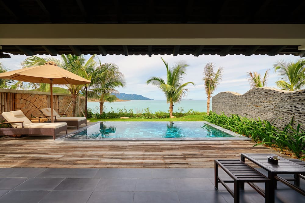 アミアナ リゾート ニャチャン 写真