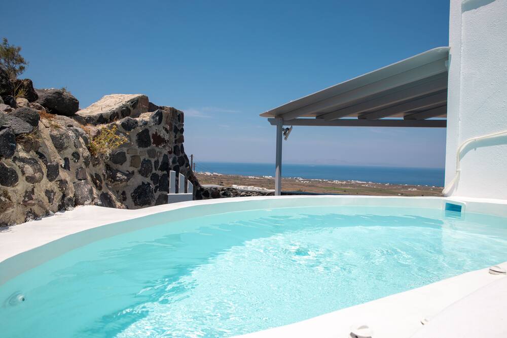 ホワイト ケーブ ヴィラズ 写真