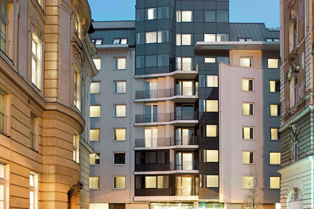 NH ブダペスト シティ 写真