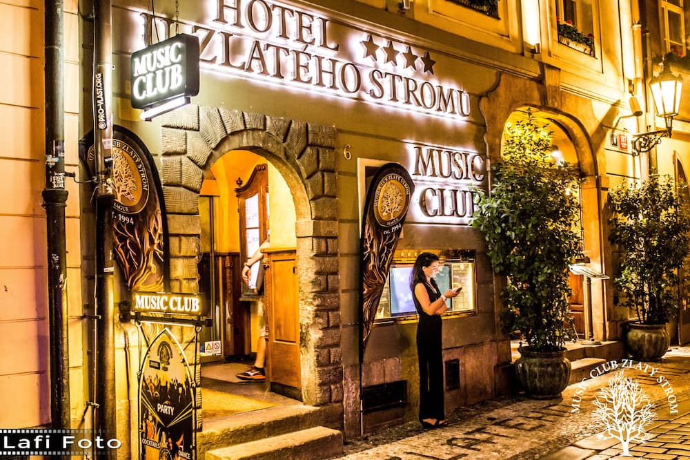 U ズラティホ ストロム ホテル 写真