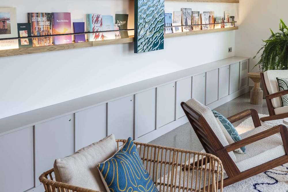 ホテル ドゥ ラ プラージュ 写真