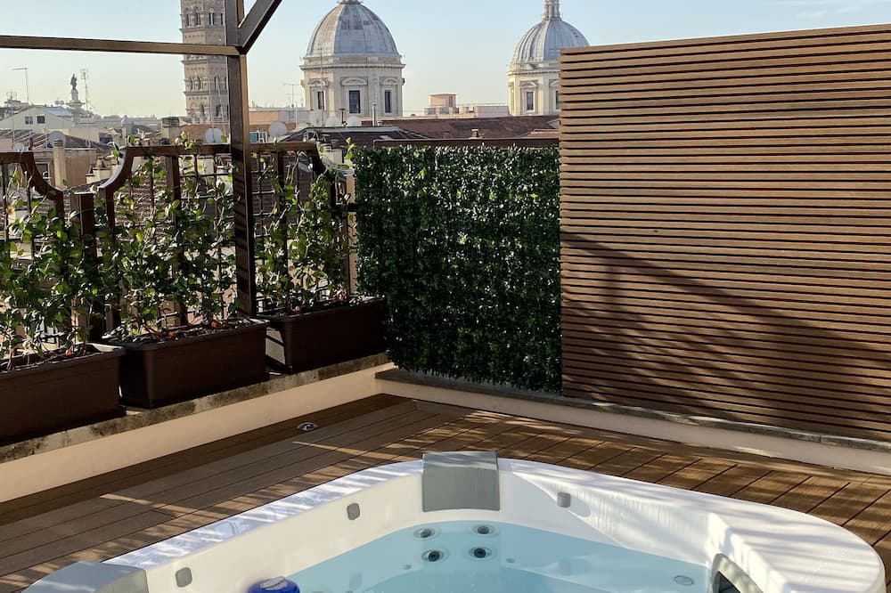 ジェノバ ホテル 写真