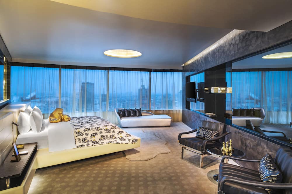 W バンコク 写真