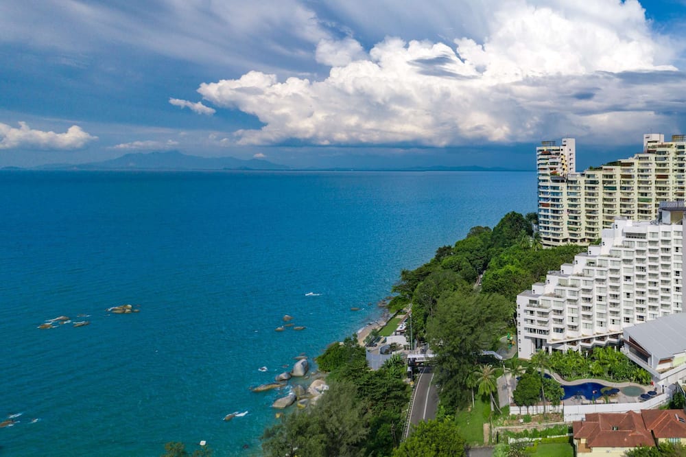 ダブルツリー リゾート バイ ヒルトン ペナン 写真