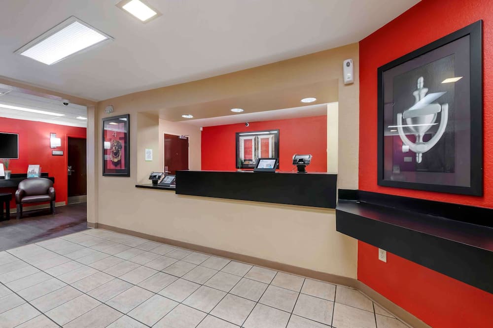 エクステンデッド ステイ アメリカ セレクト スイーツ - オーランド - コンベンション センター - スポーツ コンプレックス 写真