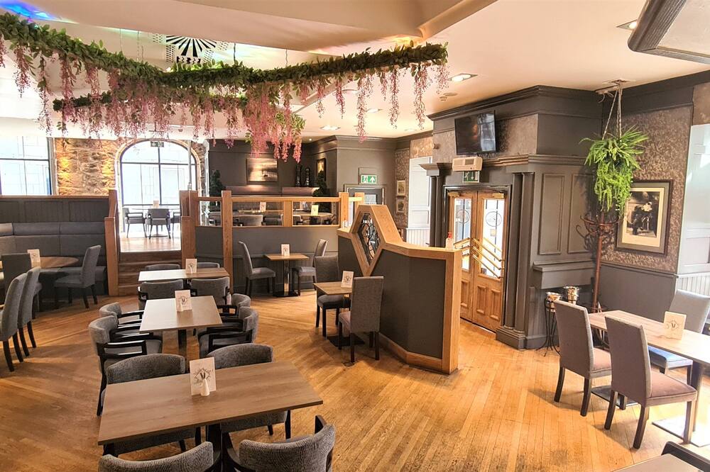 アバディーン ダグラス ホテル 写真