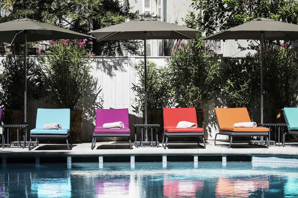 ジュール セザール ホテル ＆ スパ アルル - エムギャラリー コレクション 写真