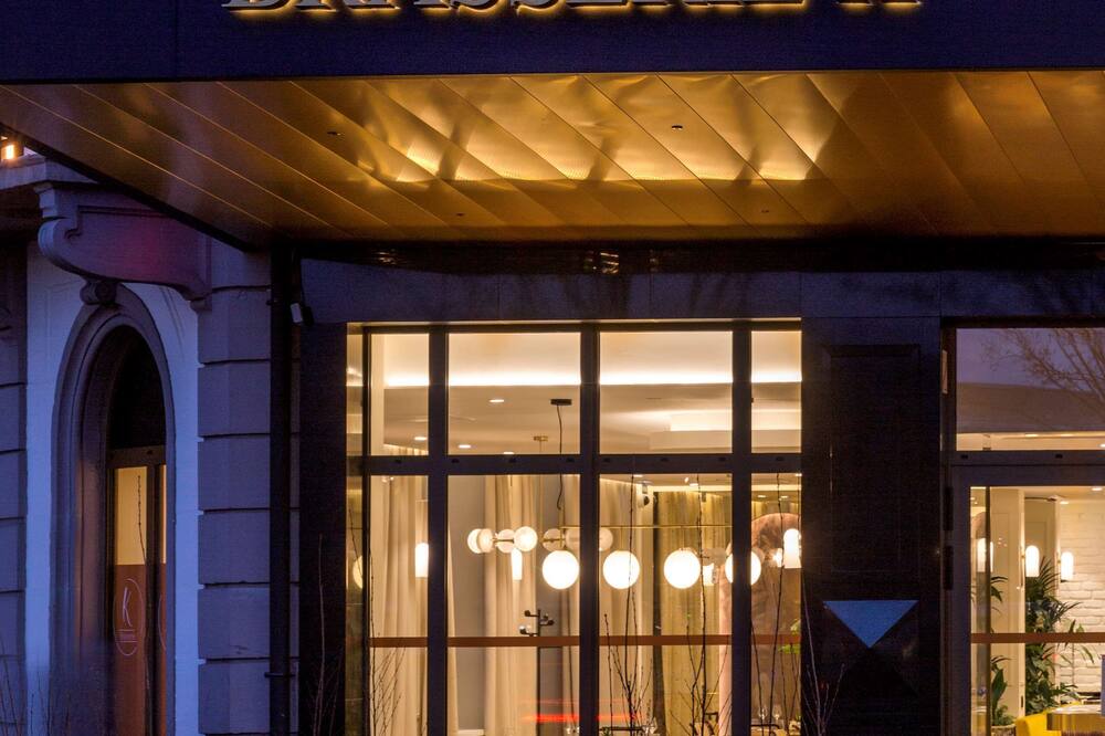 ホテル デ ヴォージュ BW プレミア コレクション 写真