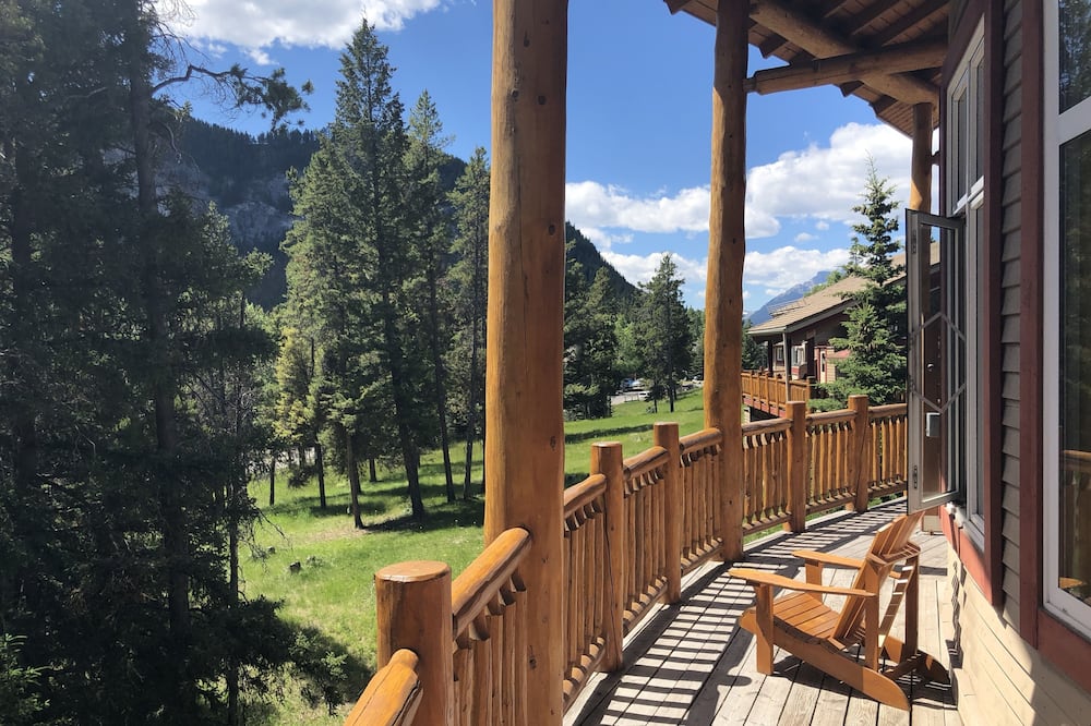 HIバンフアルパインセンター - ホステル 写真