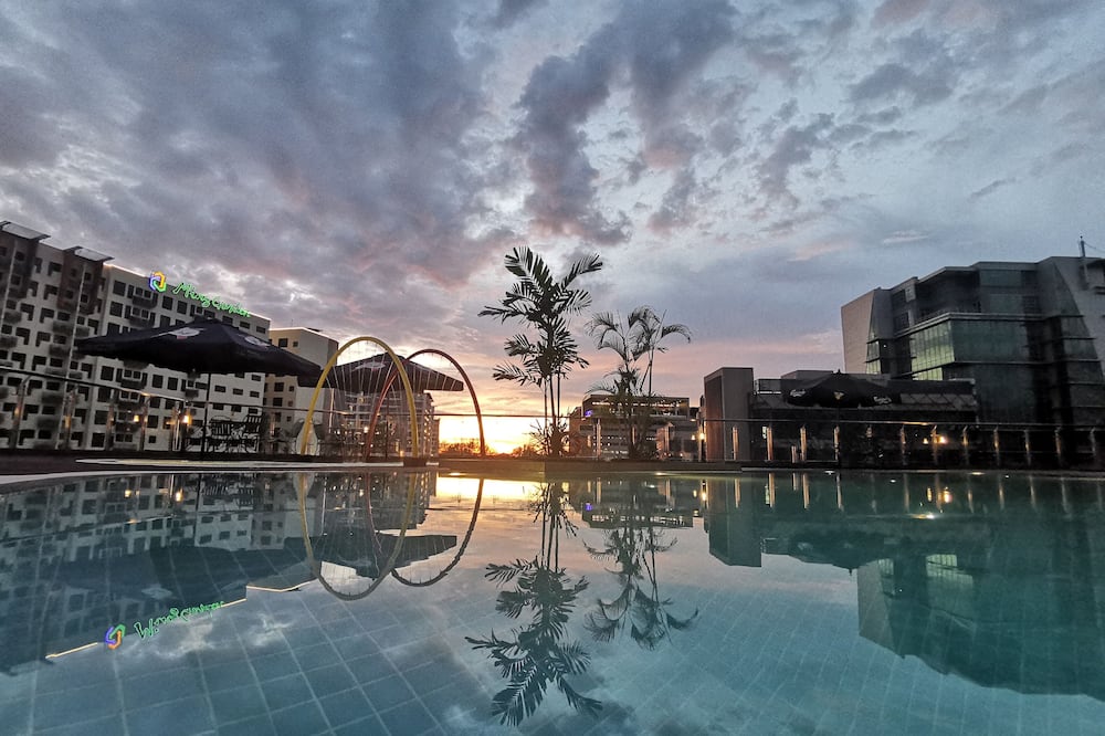 サバ オリエンタル ホテル 写真