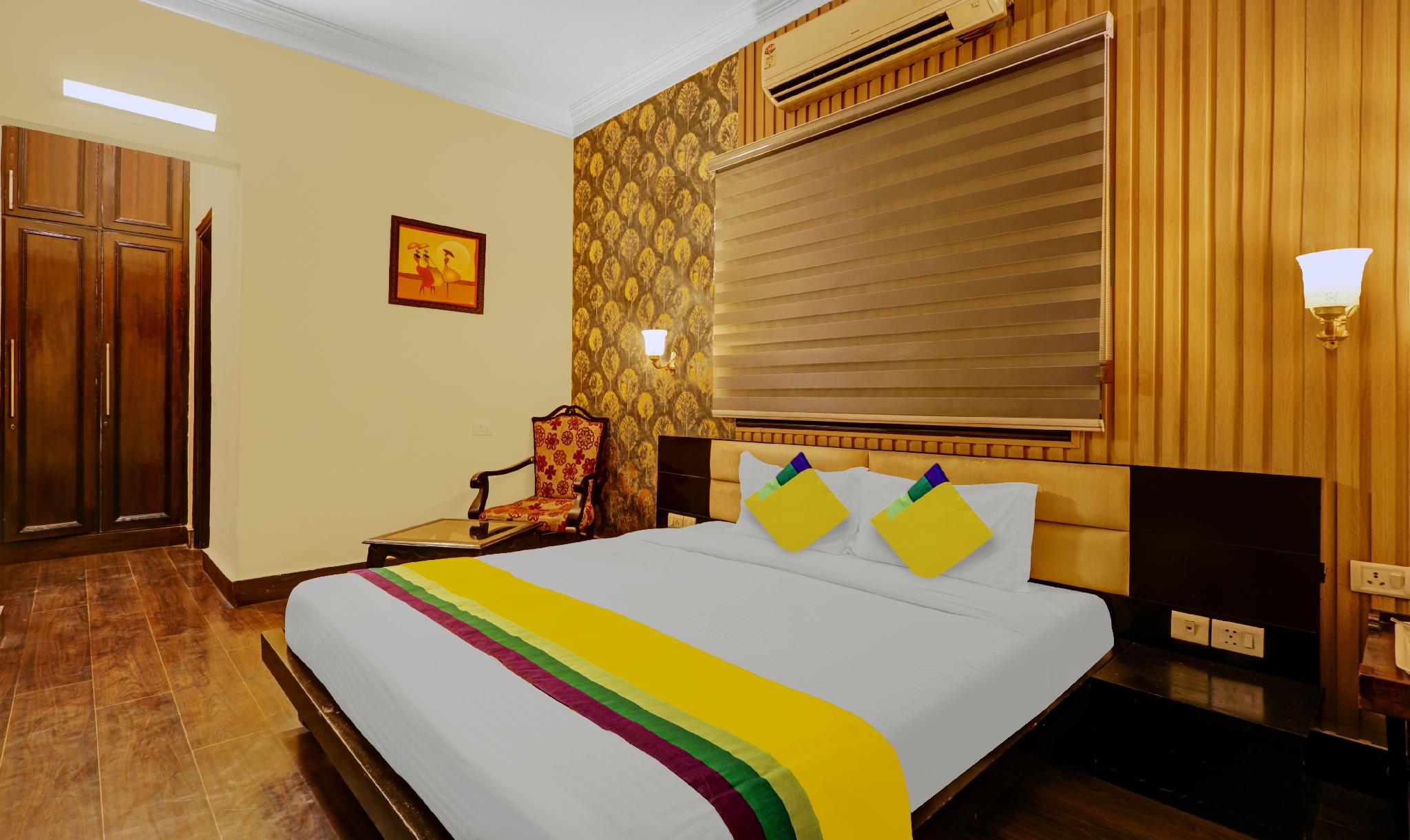 イッツィ ホテルズ コノート ミューズ 写真