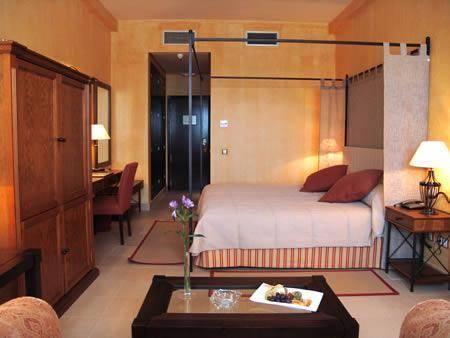 ホテル イントゥル アルカサル デ サン ファン 写真