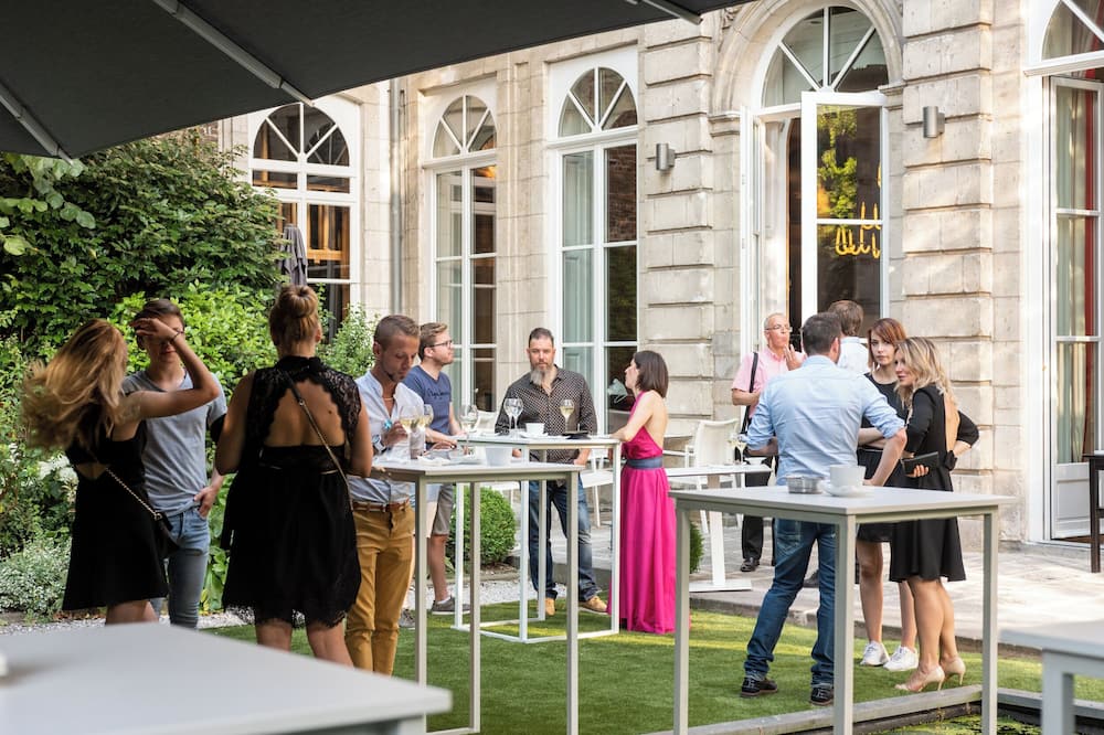 クラランス ホテル リール 写真